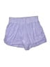 Nike Solid Purple Shorts Size M - photo 2