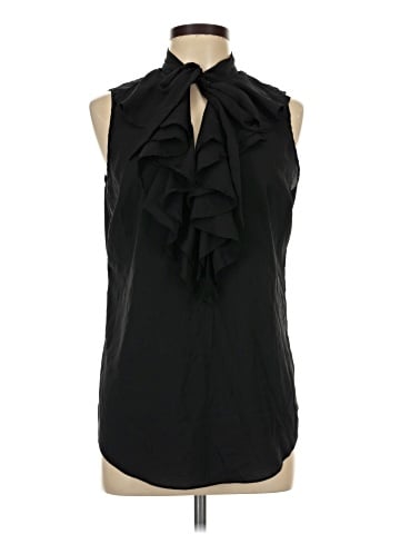 Bisou Bisou Sleeveless Blouse (view 1)