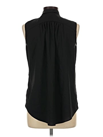 Bisou Bisou Sleeveless Blouse (view 2)