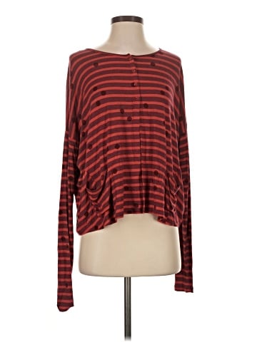 Lilith Long Sleeve Top (view 1)