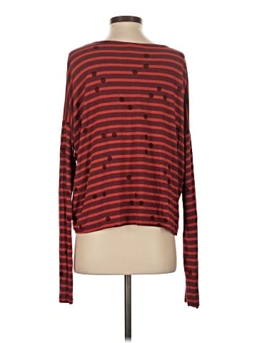 Lilith Long Sleeve Top (view 2)
