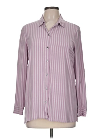 J.Jill Long Sleeve Button-Down Shirt (view 1)