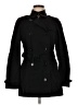 Burberry Black Trenchcoat Size 6 - photo 1