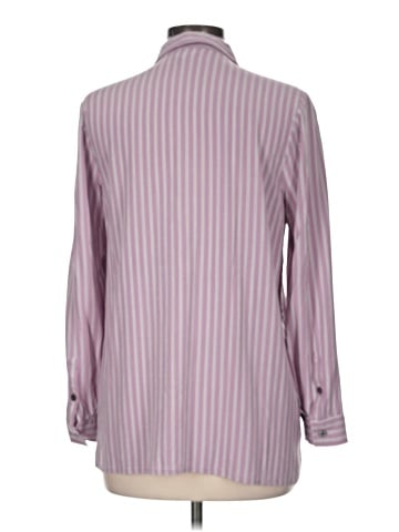 J.Jill Long Sleeve Button-Down Shirt (view 2)