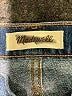 Madewell Blue Denim Shorts Size 24 waist - photo 3