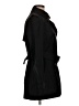 Burberry Black Trenchcoat Size 6 - photo 4