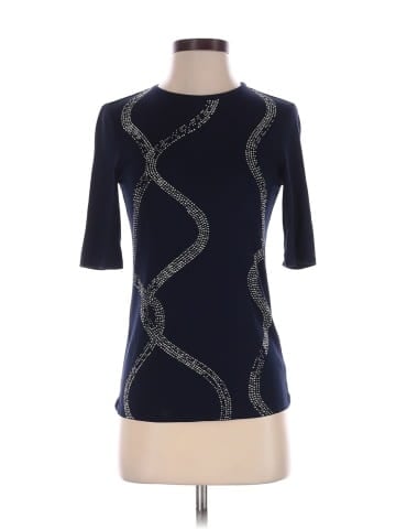 St. John 3/4 Sleeve Top (view 1)