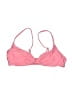 J.Crew Pink Swimsuit Top Size P (petite) - photo 1