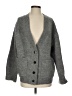 Loeffler Randall Gray Cardigan Size XS - photo 1