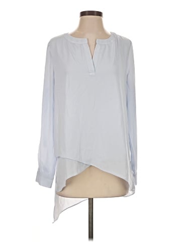 Love Token Long Sleeve Blouse (view 1)