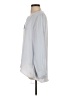 Love Token 100% Polyester Gray Long Sleeve Blouse Size S - photo 5
