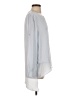 Love Token 100% Polyester Gray Long Sleeve Blouse Size S - photo 4