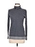 J.Crew Gray Long Sleeve Turtleneck Size M - photo 1