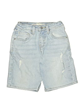Levi Strauss Signature Denim Shorts