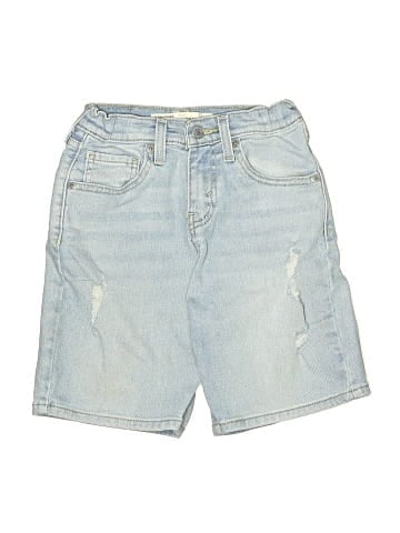 Levi Strauss Signature Denim Shorts (view 1)