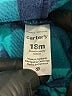 Carter's 100% Polyester Blue Pullover Hoodie 12-18 MO / 18 MO - photo 3