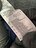 Adidas 100% Polyester Color Block Blue Track Jacket Size M - photo 7