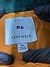 Free Assembly 100% Polyester Green Jacket Size XL - photo 6