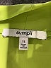 Sympli Green Sleeveless T-Shirt Size 12 - photo 7