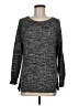 Ann Taylor LOFT Gray Pullover Sweater Size M - photo 1