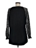 Ann Taylor LOFT Gray Pullover Sweater Size M - photo 2