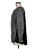 Ann Taylor LOFT Gray Pullover Sweater Size M - photo 5