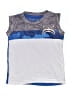 Assorted Brands 100% Polyester Silver Sleeveless T-Shirt Size 2T - photo 1