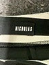Nicholas Stripes Black Casual Skirt Size 2 - photo 4