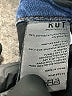 Kut from the Kloth Blue Jeans Size 12 - photo 8