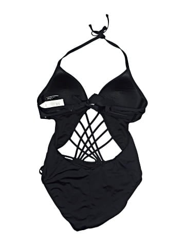 Kenneth Cole New York One Piece Swimsuit (view 2)