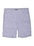 Hilary Radley Stripes Blue Shorts Size M - photo 1