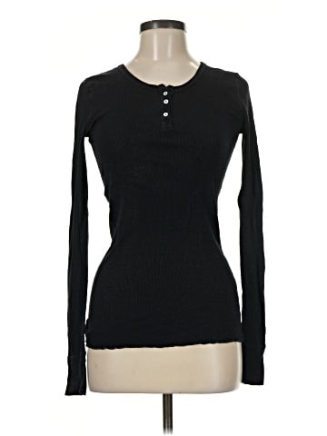 Michael Stars Long Sleeve Top (view 1)
