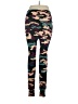 Lularoe Camo Green Leggings Size 1X (Tall & Curvy) - photo 2