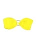 Cleonie Yellow Swimsuit Top Size XS (estimated) - photo 1