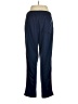 Champion 100% Polyester Color Block Blue Track Pants Size L - photo 2