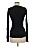 Michael Stars Black Long Sleeve Top One size - photo 2
