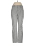 Banana Republic Chevron-herringbone Gray Jeans Size 6 - photo 1