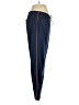 Champion 100% Polyester Color Block Blue Track Pants Size L - photo 4