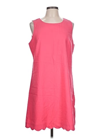 J.Crew Factory Store Casual Dress (view 1)