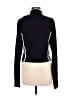 Athleta Black Track Jacket Size M - photo 2