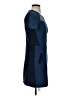 Maje Color Block Blue Casual Dress Size EU (FR) 36 / US 4 - photo 4