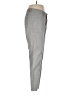 Banana Republic Chevron-herringbone Gray Jeans Size 6 - photo 4