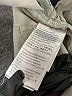CALVIN KLEIN JEANS Metallic Gray Jeans Size 8 - photo 8
