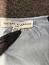 Maison d' Amelie 100% Polyester Blue Short Sleeve Blouse Size XS - photo 7
