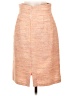 Antonio Melani Tweed Orange Formal Skirt Size 2 - photo 2