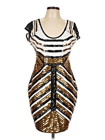 2b bebe Cocktail Dress (view 1)