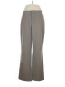 Nine West Solid Gray Dress Pants Size 8 S - photo 1