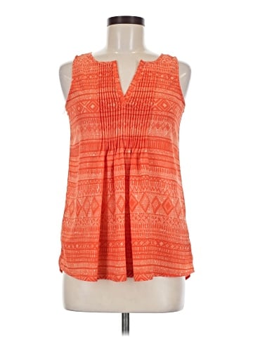 Sanctuary Sleeveless Blouse (view 1)