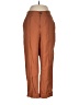A New Day Brown Casual Pants Size 8 - photo 1