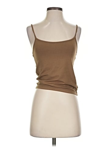 Madewell Scoopneck Cami Tank (view 1)